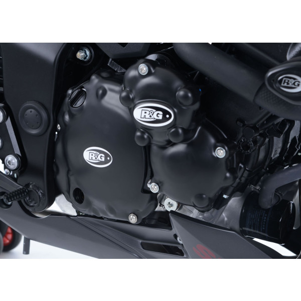 R&G Engine Case Cover Kit (3pc) for Suzuki GSX-S750 '17- models